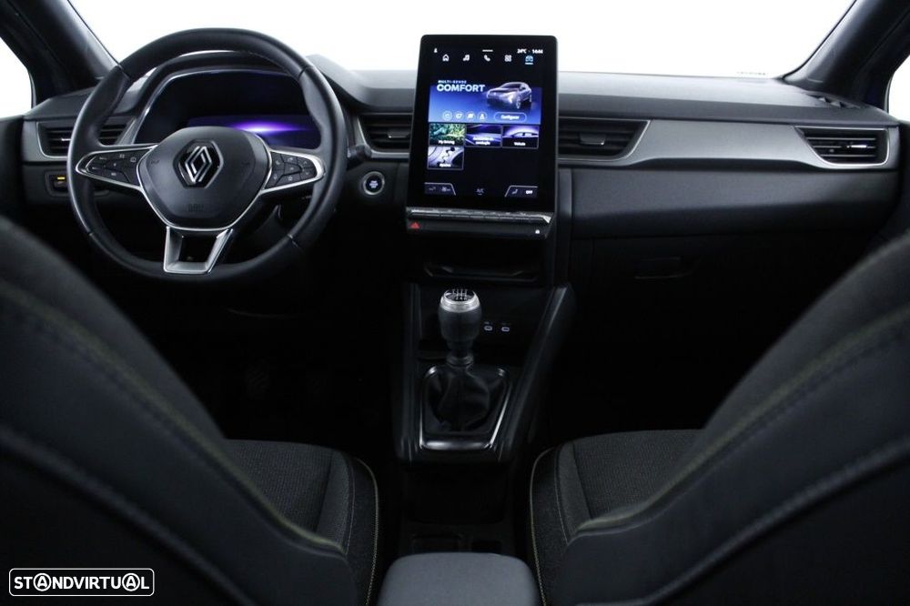 Renault Captur 1.0 TCe Techno - 18
