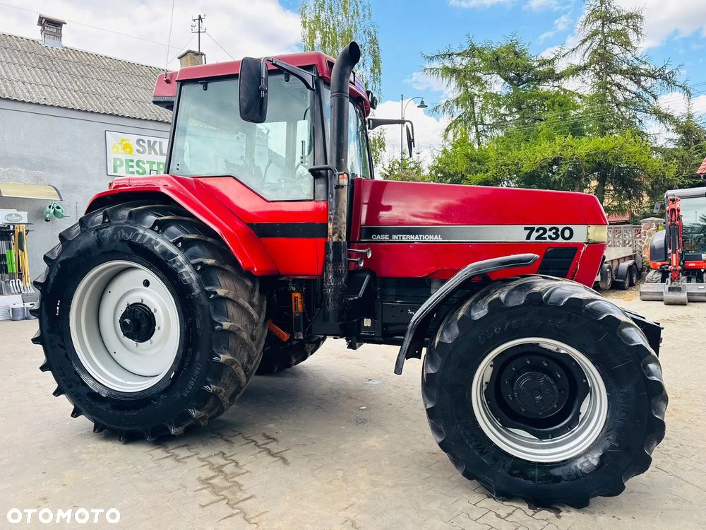 Case IH Magnum 7210 - 5