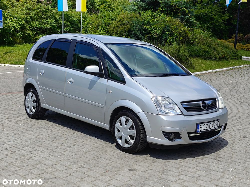 Opel Corsa 1.4 16V Edition mit TomTom GO - 10