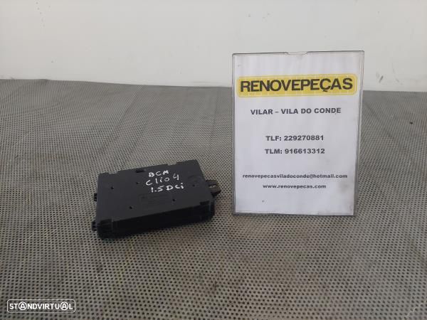 Bcm Renault Clio Iv (Bh_) - 1