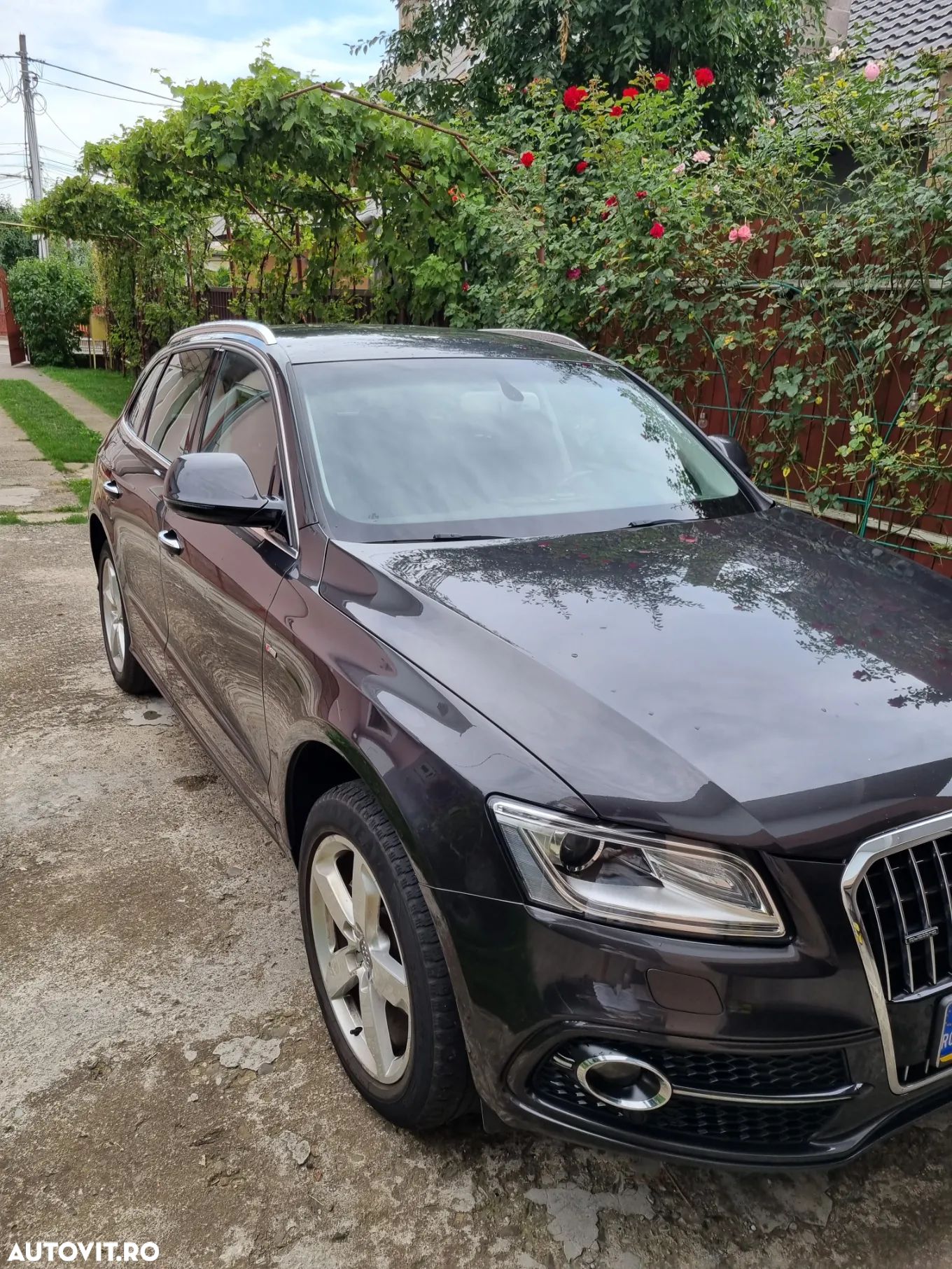 Audi Q5 2.0 TDI Quattro S tronic Basic - 1