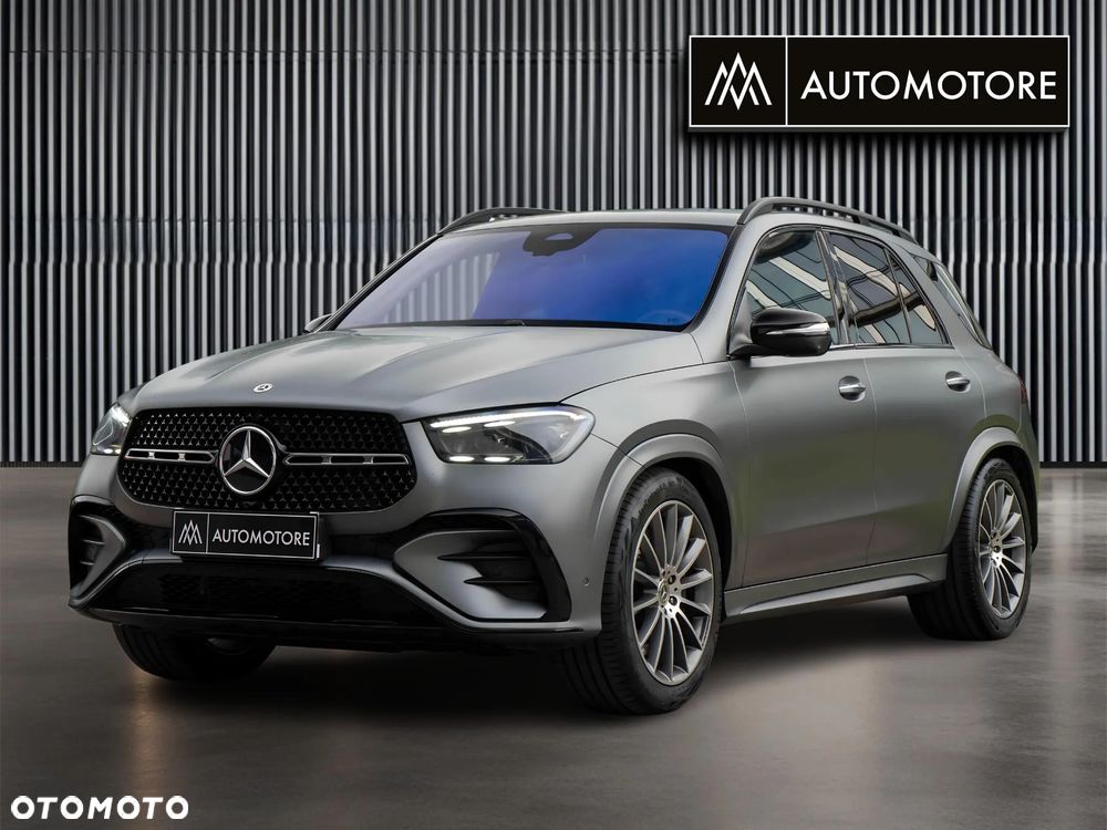Mercedes-Benz GLE 450 4Matic 9G-TRONIC AMG Line Advanced Plus - 8
