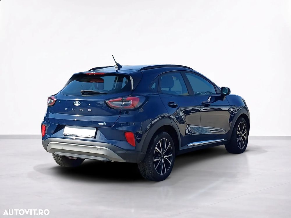 Ford Puma 1.0 EcoBoost MHEV Titanium - 6