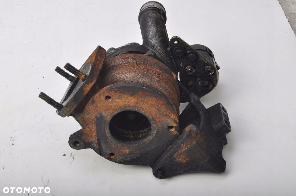 RANGE ROVER III L322 3.6D V8 TURBINA 54399880112 - 6