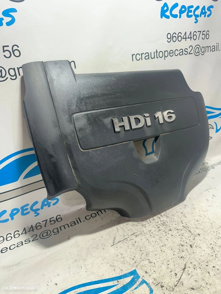 .Tampa Motor PSA Peugeot Citroen RH02 2.0 HDI Diesel - 3