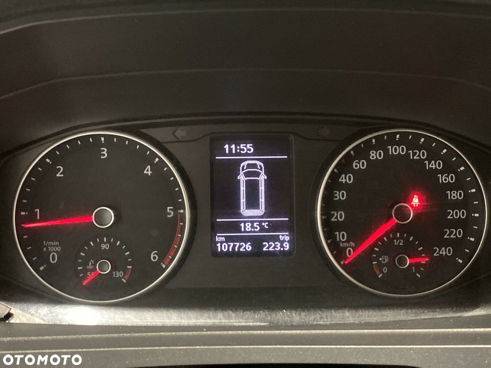 Volkswagen Transporter Furgon - 18