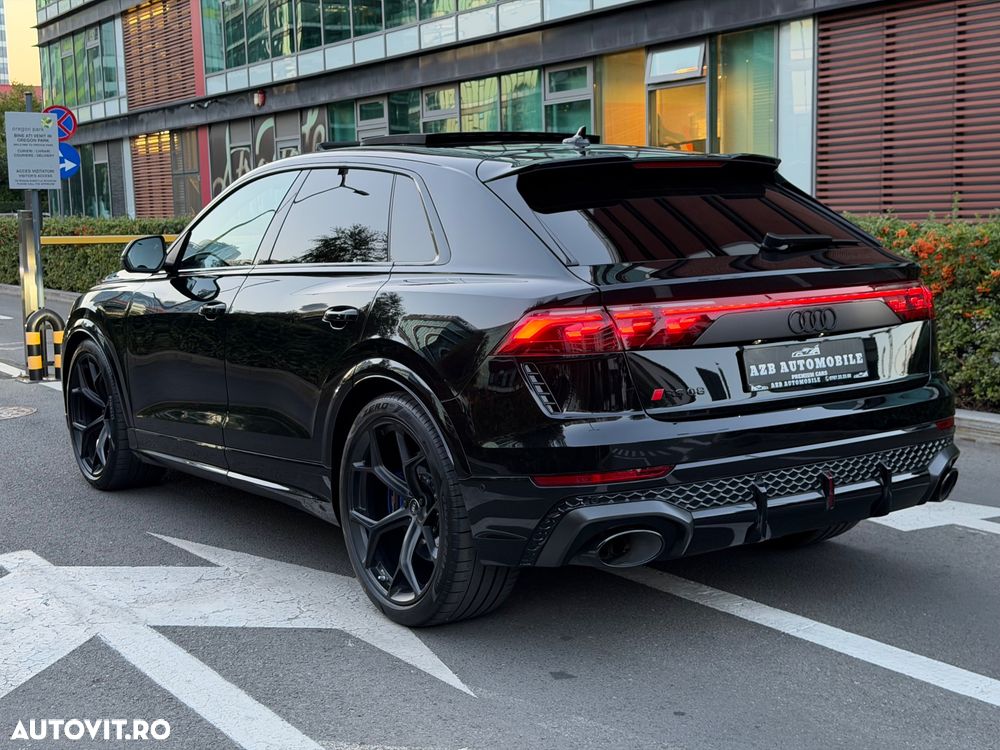Audi RS Q8 Performance quattro Tiptronic MHEV - 12