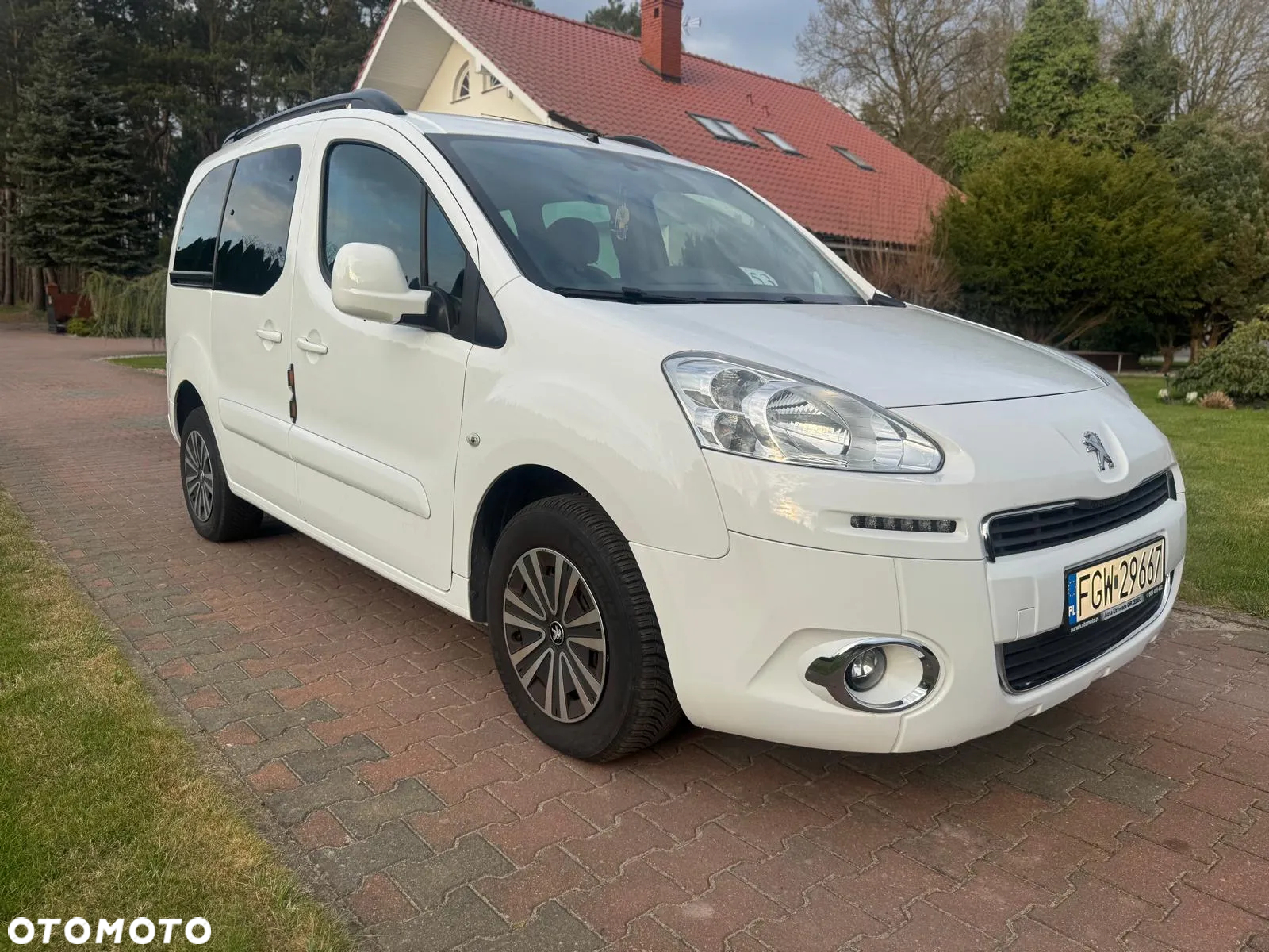 Peugeot Partner 1.6 HDi Outdoor - 3