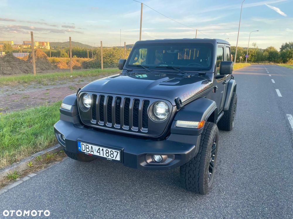 Jeep Wrangler GME 2.0 Turbo Rubicon - 2