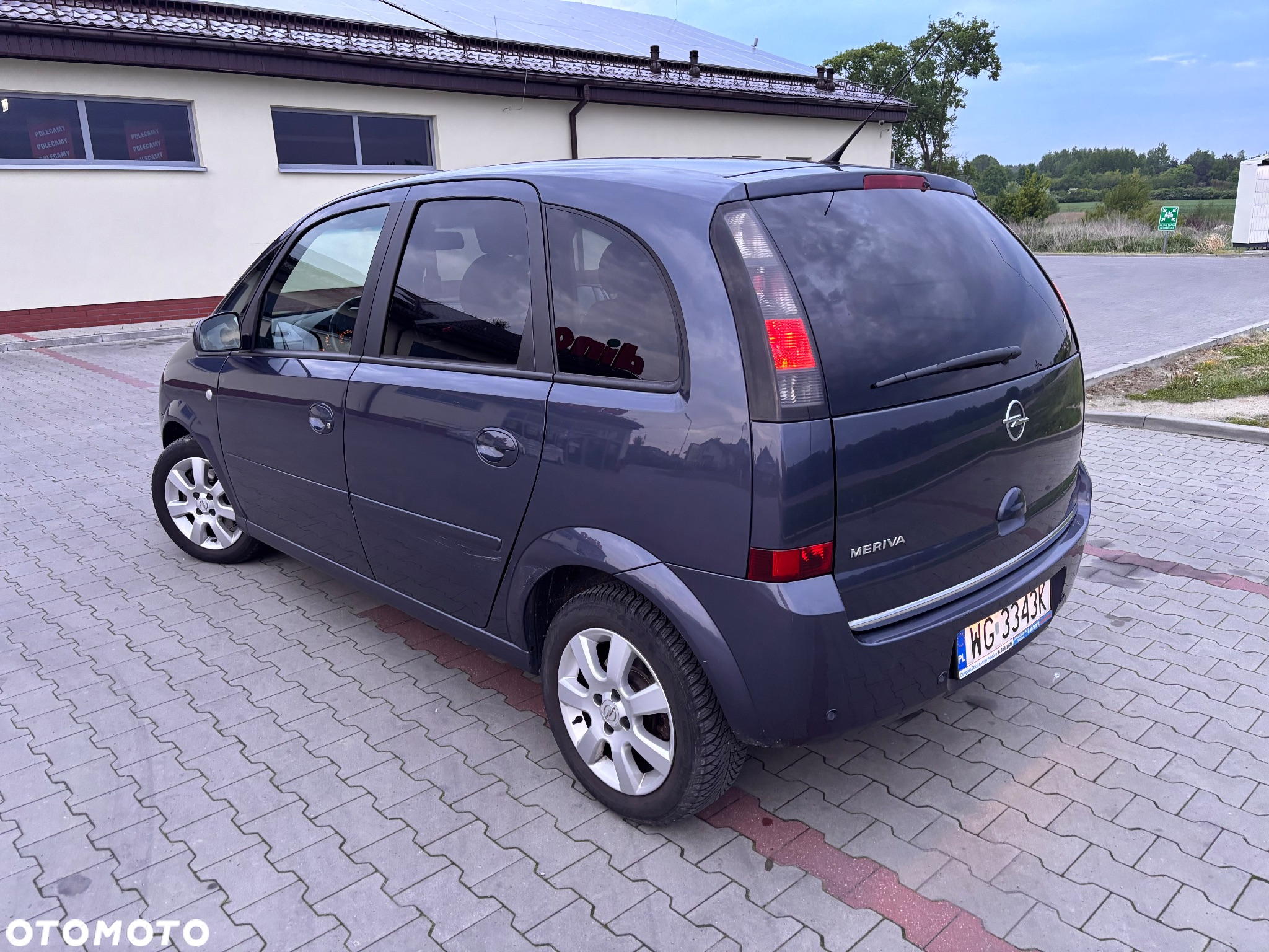 Opel Meriva 1.6 Enjoy MTA - 3