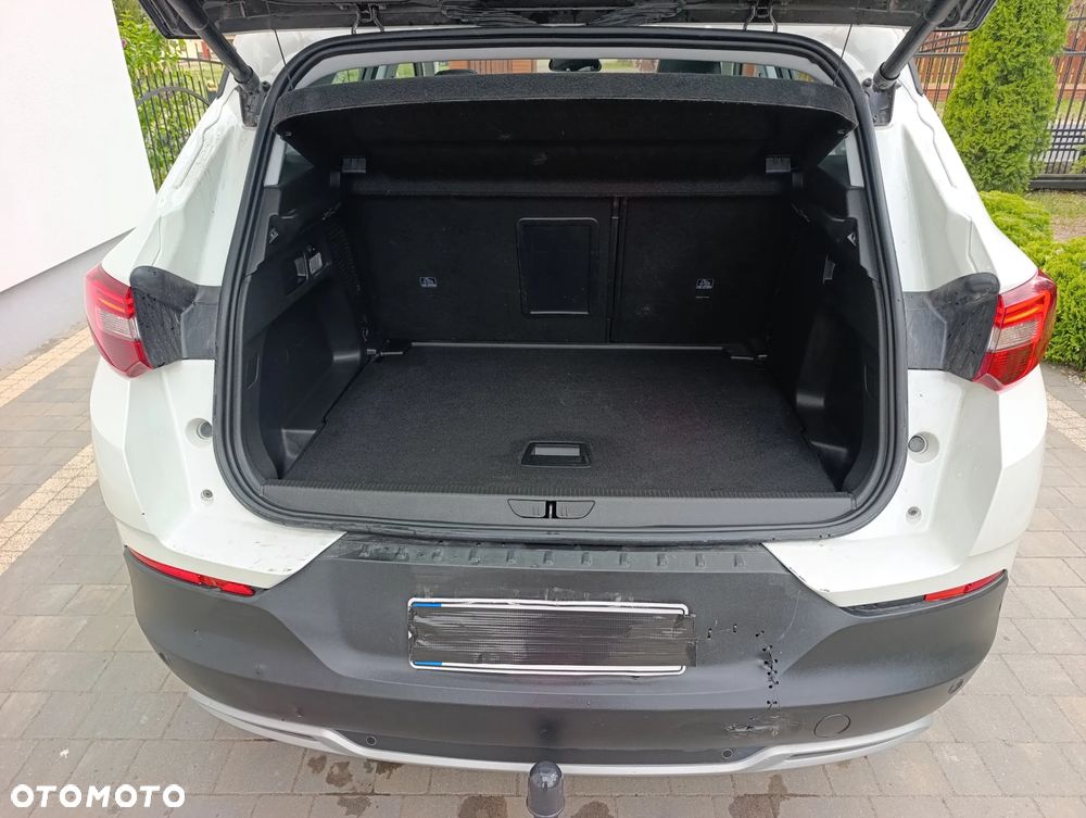 Opel Grandland X 1.2 T GPF Elegance S&S - 18