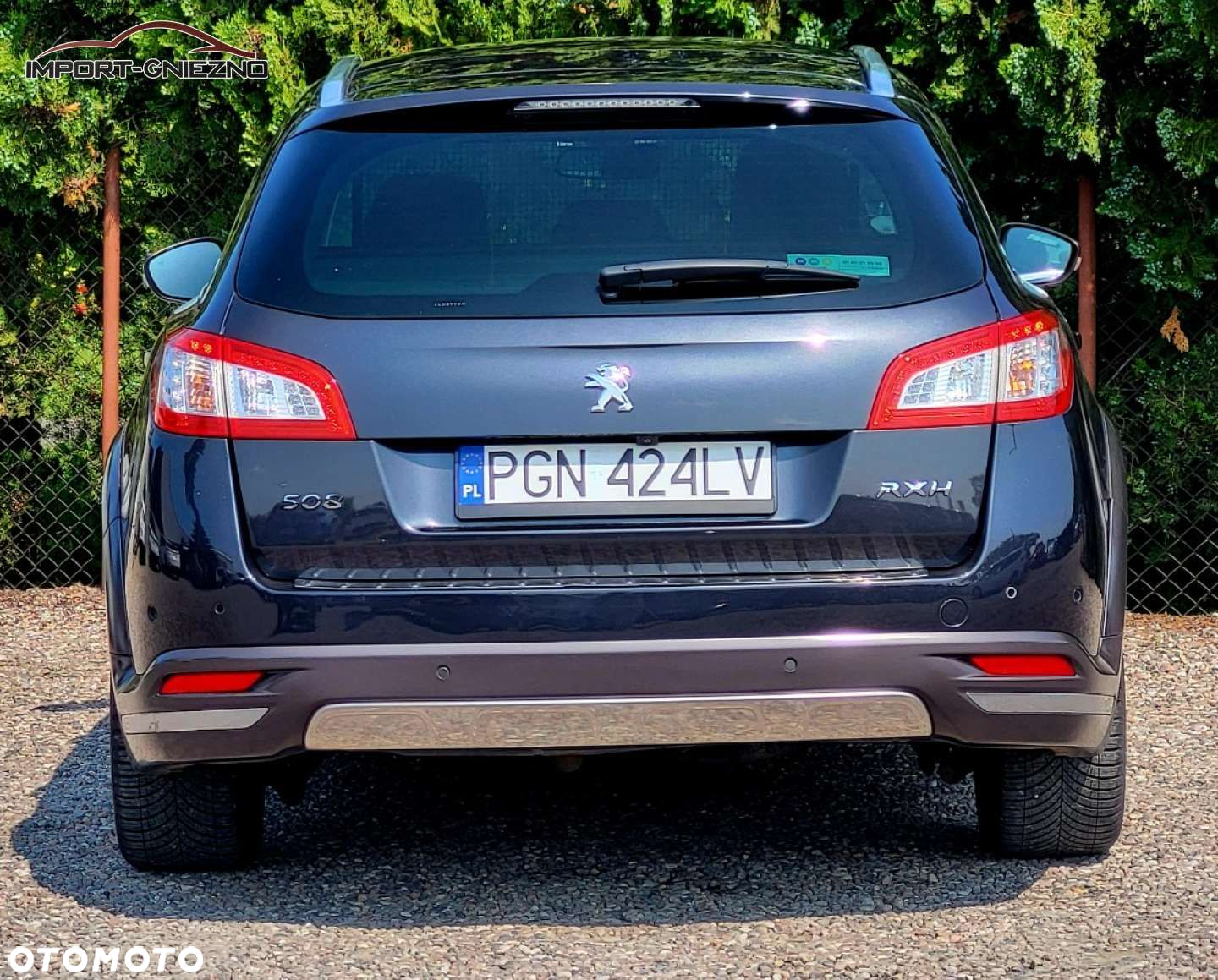 Peugeot 508 - 30