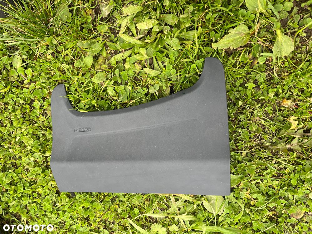 Ford Fiesta Mk7 Konsola Deska Poduszka Pasy - 4