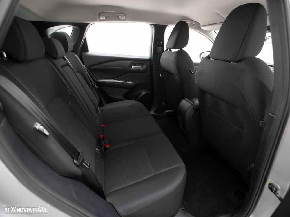 Nissan Qashqai - 11