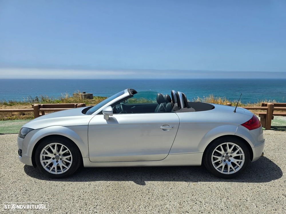 Audi TT Roadster 2.0 TFSi - 11
