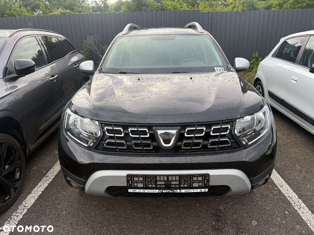 Dacia Duster SCe 115 4x2 Prestige - 2