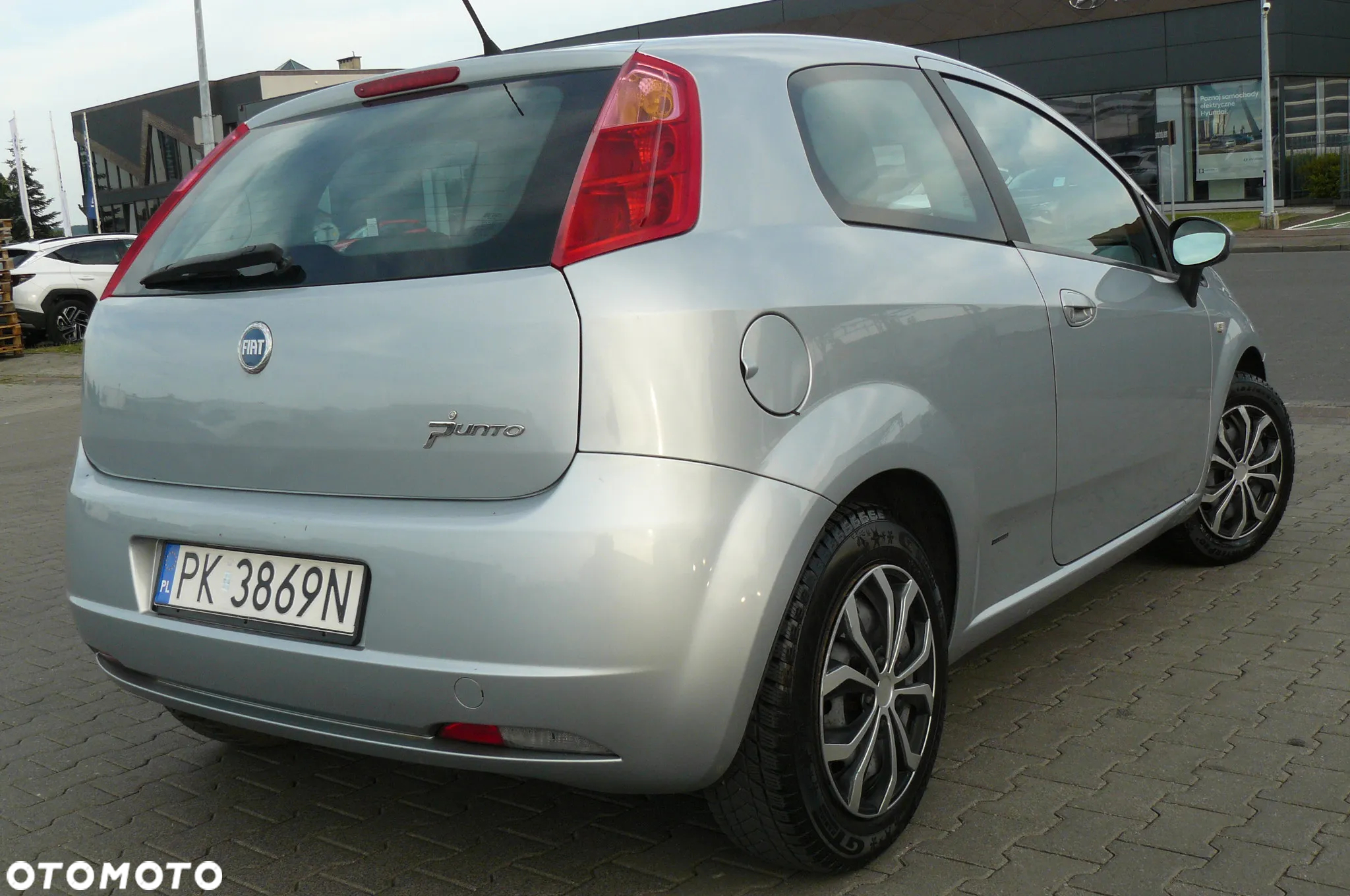 Fiat Punto - 9