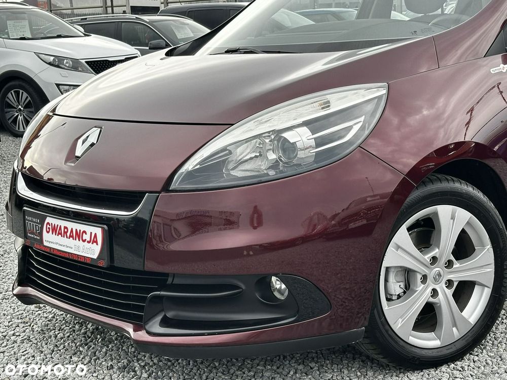 Renault Scenic - 1