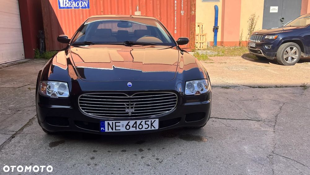 Maserati Quattroporte Automatic - 8