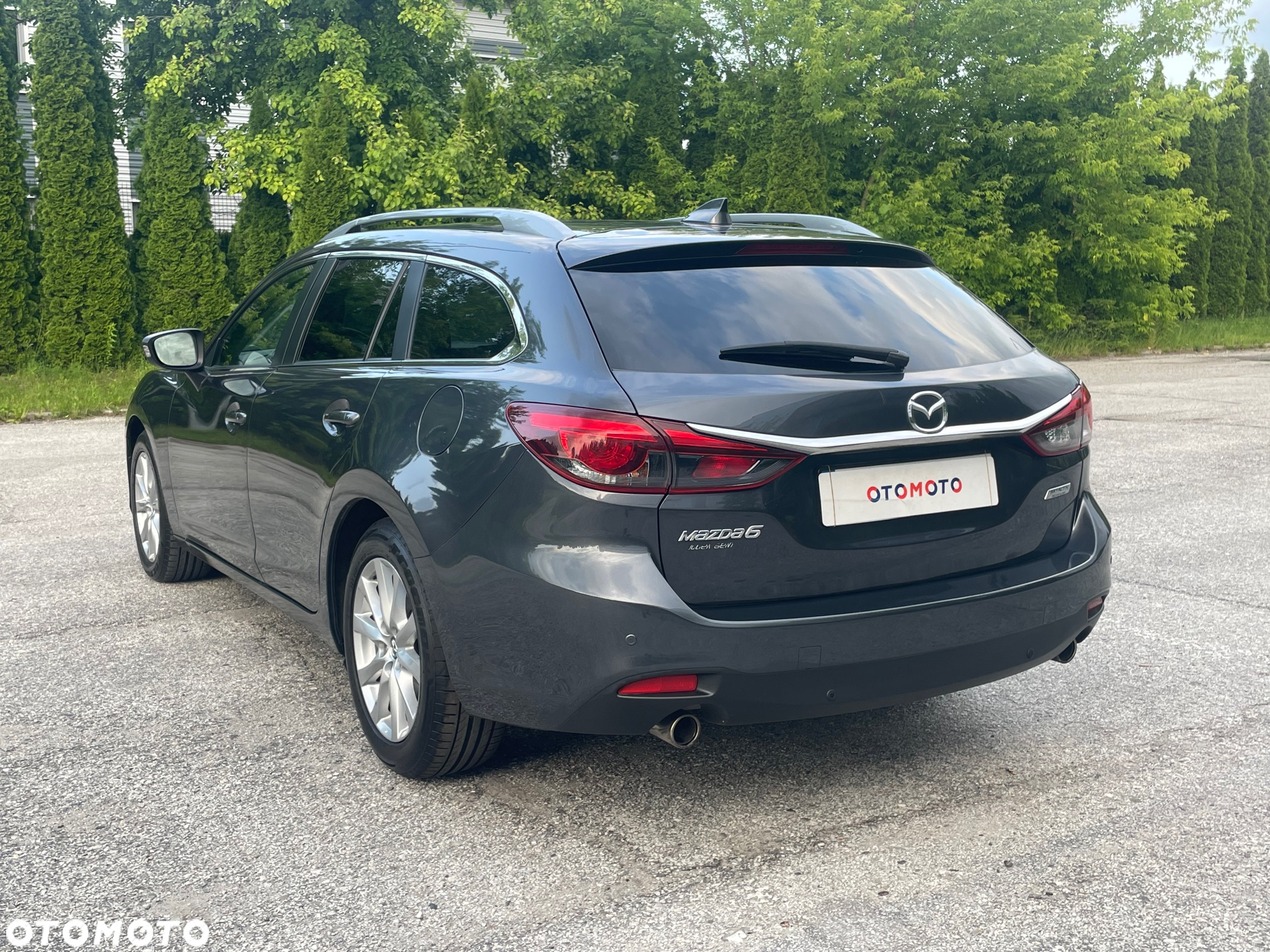 Mazda 6 2.2 Kombi SKYACTIV-D Center-Line - 38