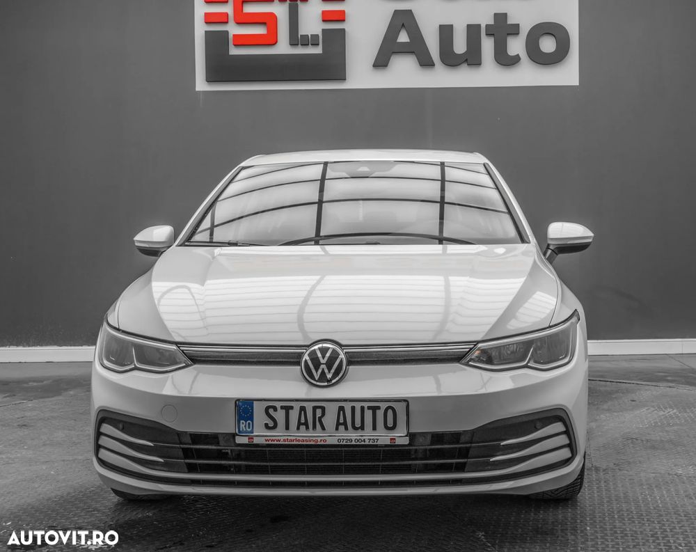 Volkswagen Golf 1.5 eTSI MHEV 150CP DSG Style - 2