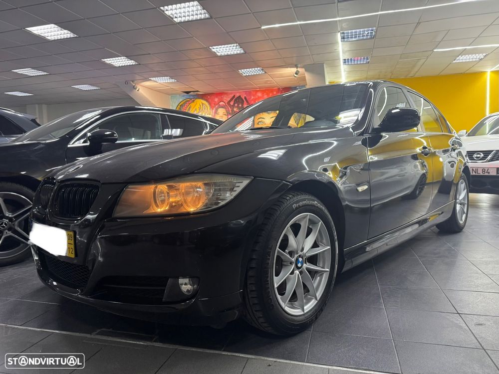 BMW 320 d Navigation - 6