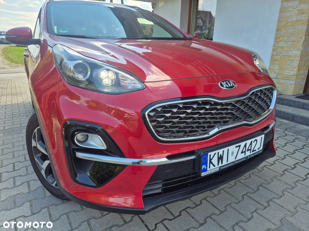 Kia Sportage 1.6 GDI L 2WD - 5