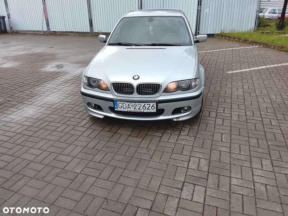 BMW Seria 3 - 1