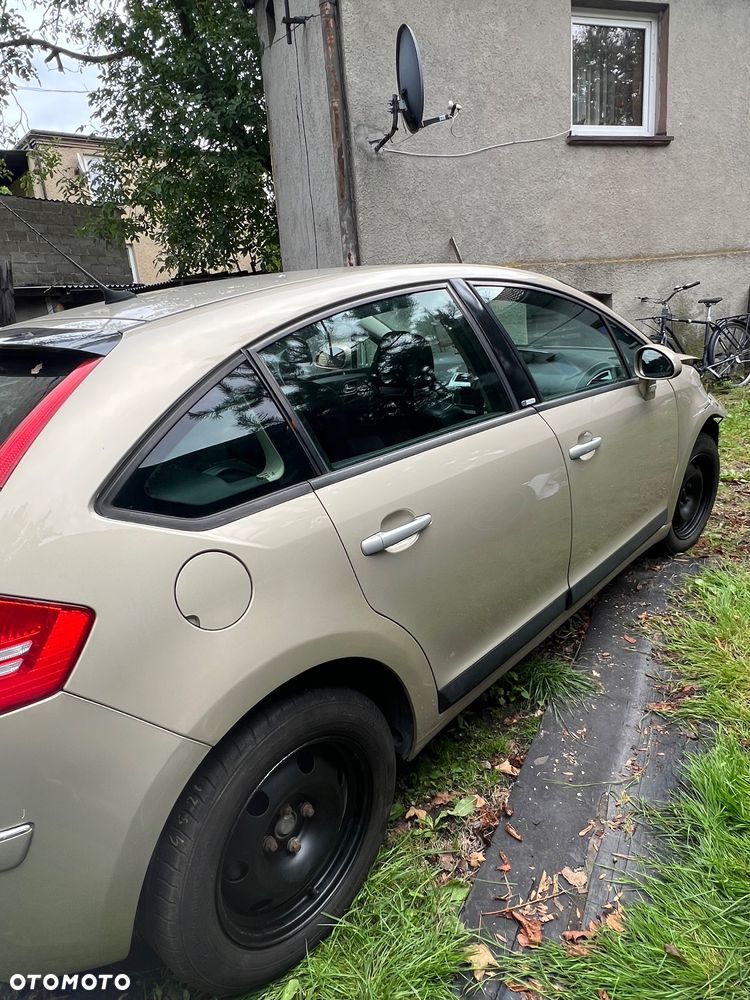 Citroën C4 2.0 HDi Exclusive - 1