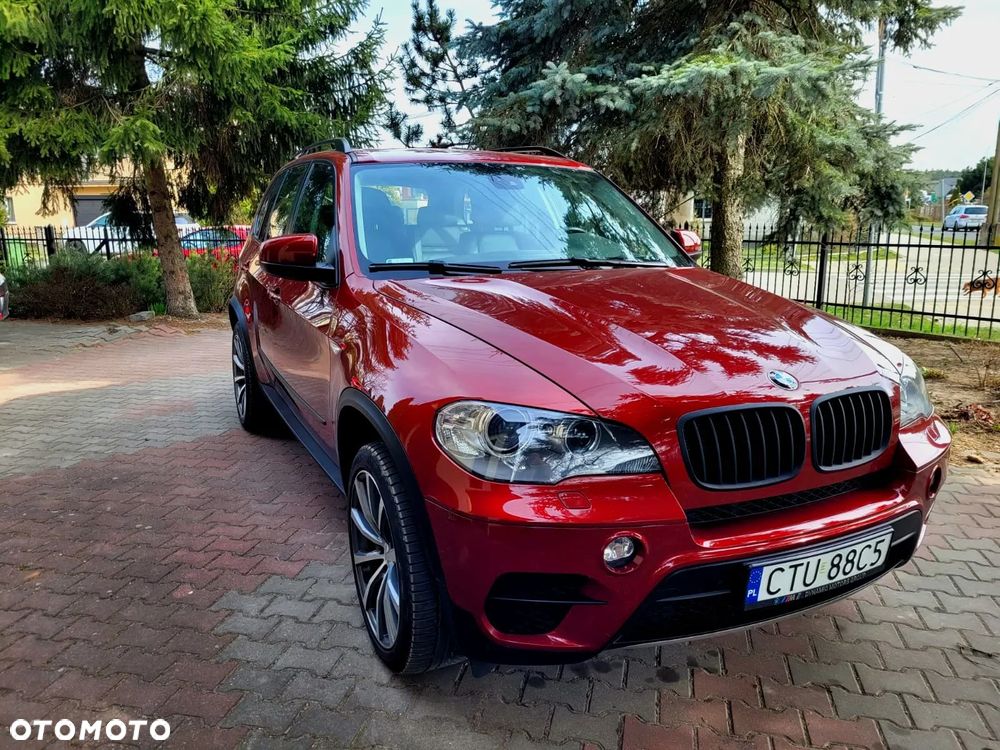 BMW X5 xDrive40d - 3