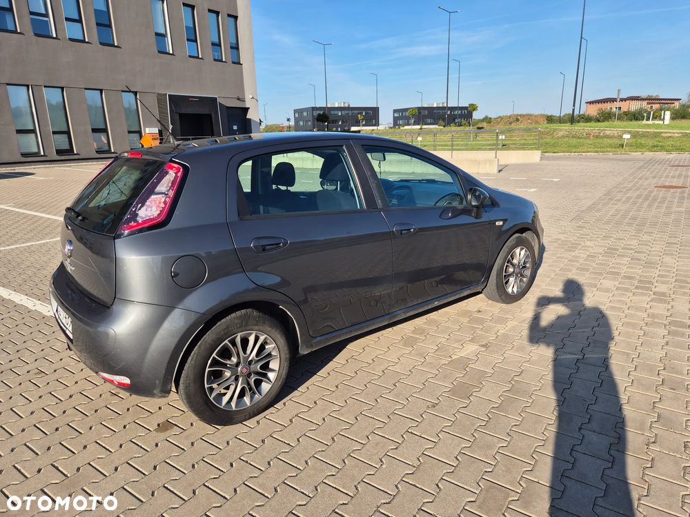 Fiat Punto 1.3 Multijet Easy S&S - 6