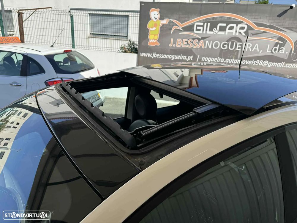 Fiat 500 1.0 Hybrid Connect - 5