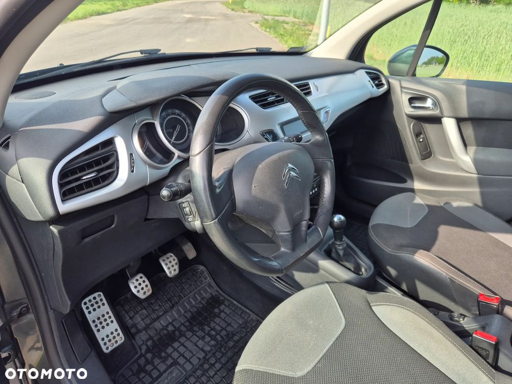 Citroën C3 1.4 HDi Seduction - 10