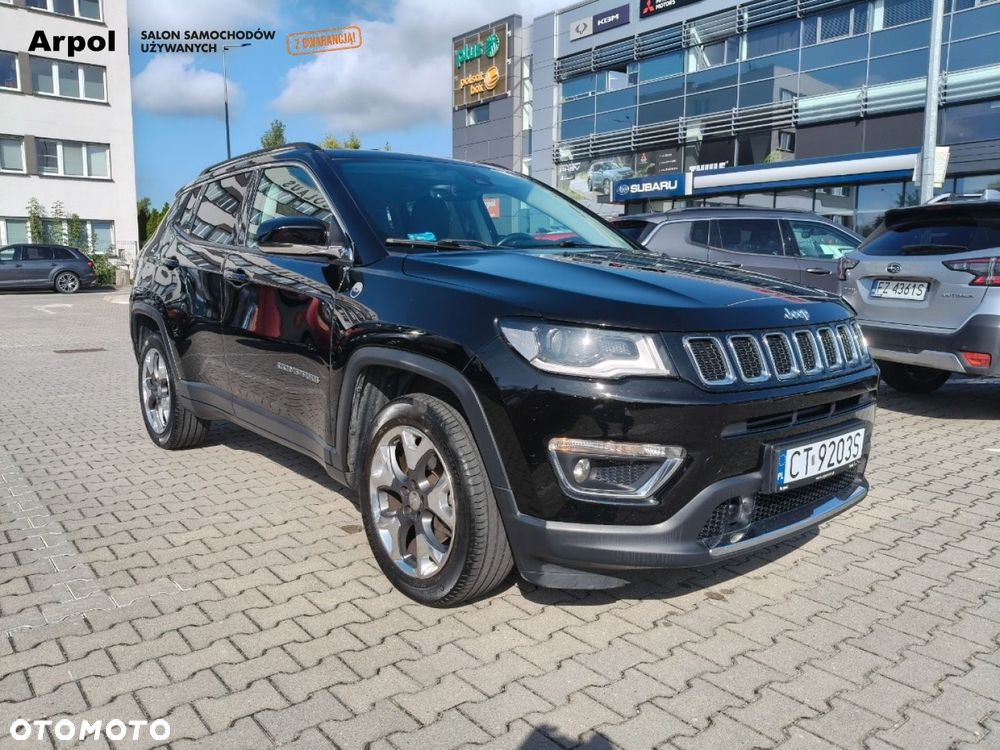 Jeep Compass - 1
