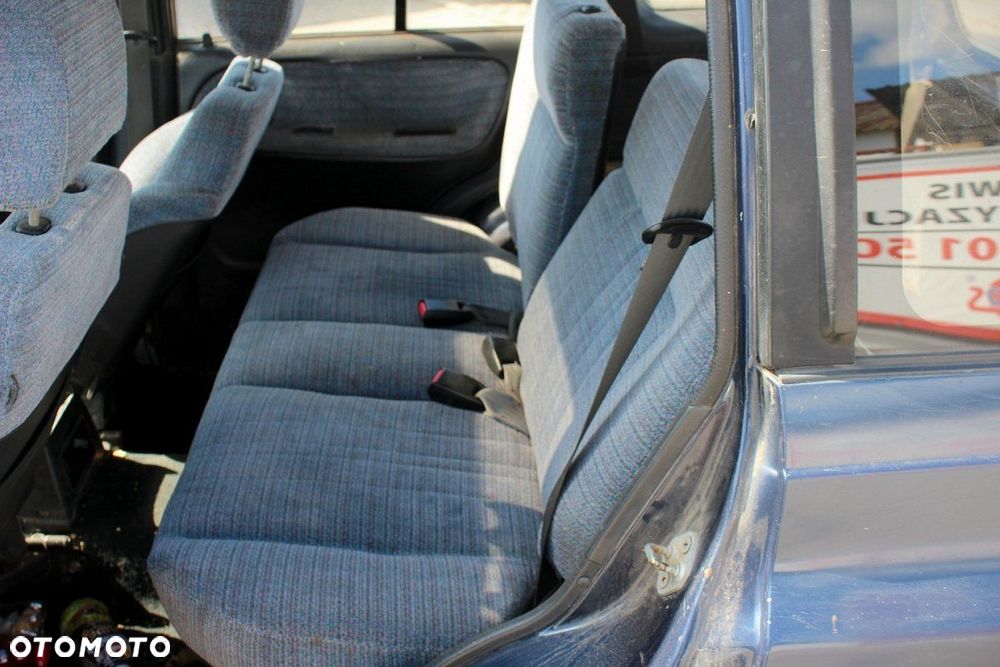 Suzuki Vitara 1997 2.0i V6 H20A (MASKA, ZDERZAK, LAMPA, BŁOTNIK, DRZWI, SZYBA, FOTEL) - 8