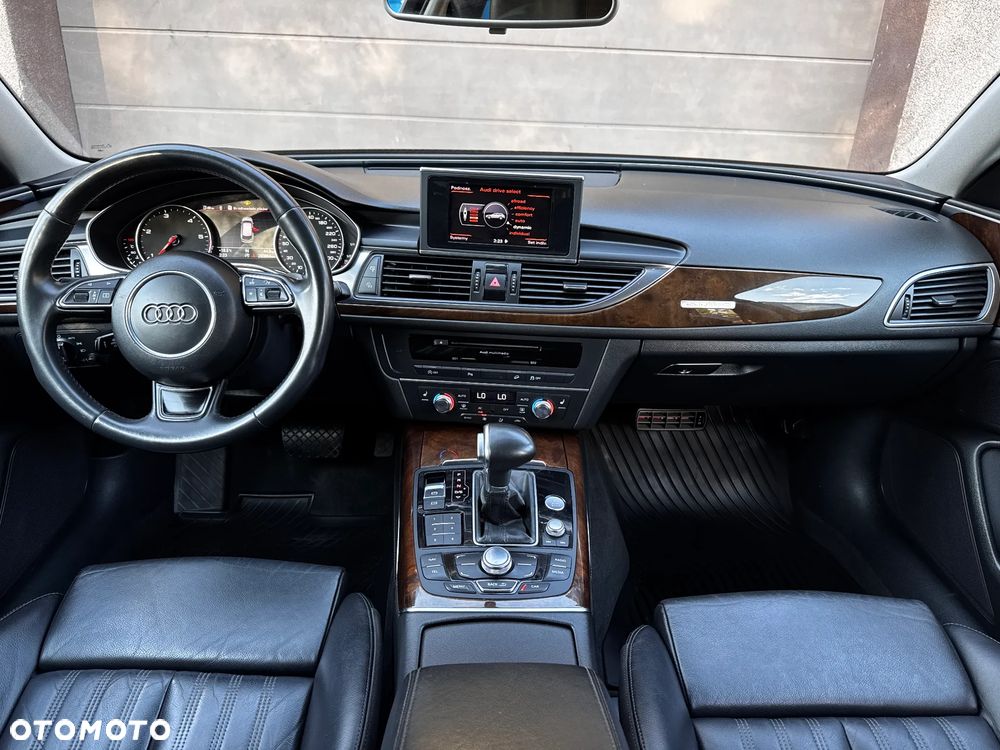 Audi A6 Allroad 3.0 TDI clean S tronic - 16