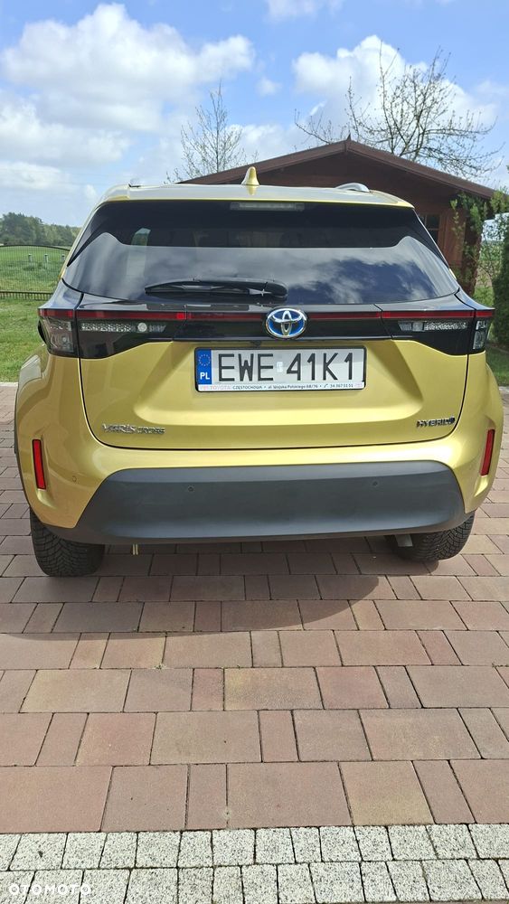Toyota Yaris Cross - 4