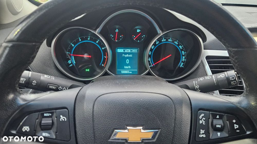 Chevrolet Cruze 1.4T LTZ+ - 28