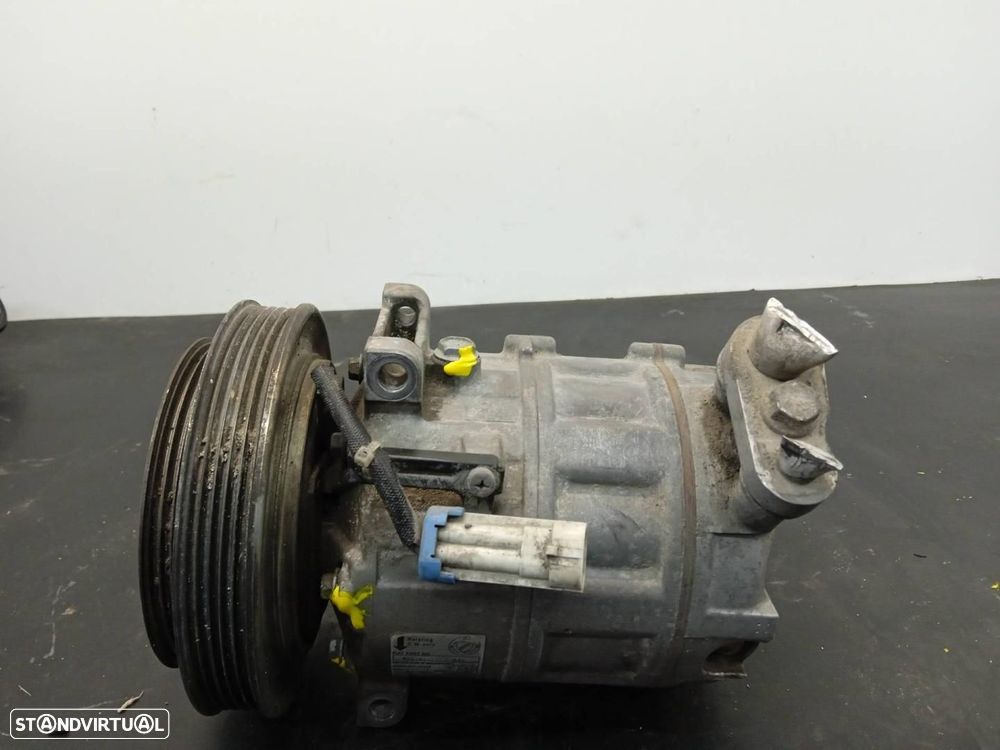 COMPRESSOR DE AR CONDICIONADO ALFA ROMEO 159 140 - 1