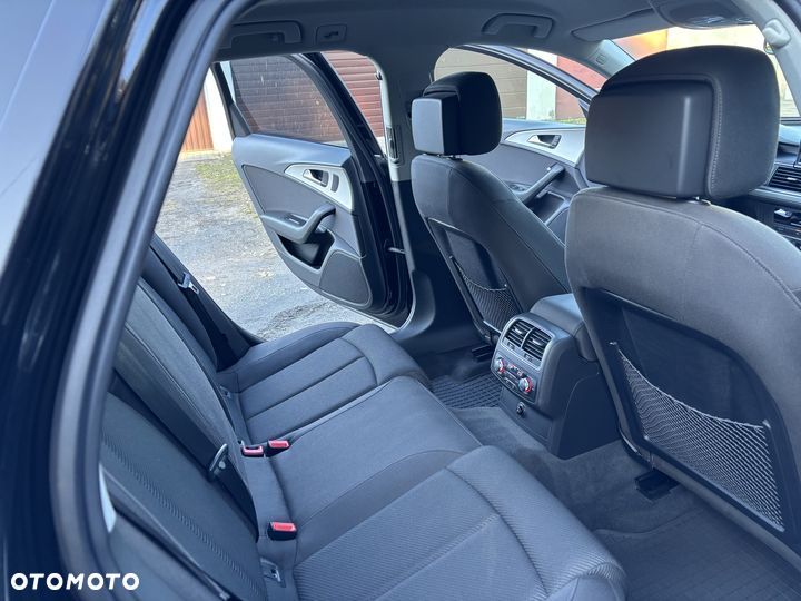 Audi A6 Avant - 11