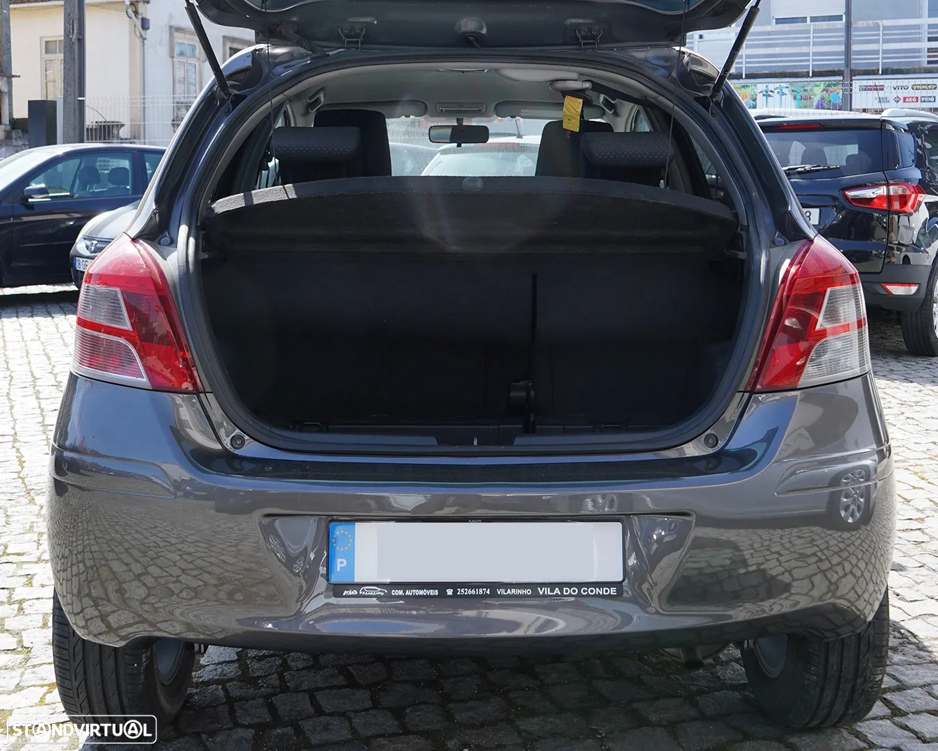Toyota Yaris 1.0 VVT-i AC - 7