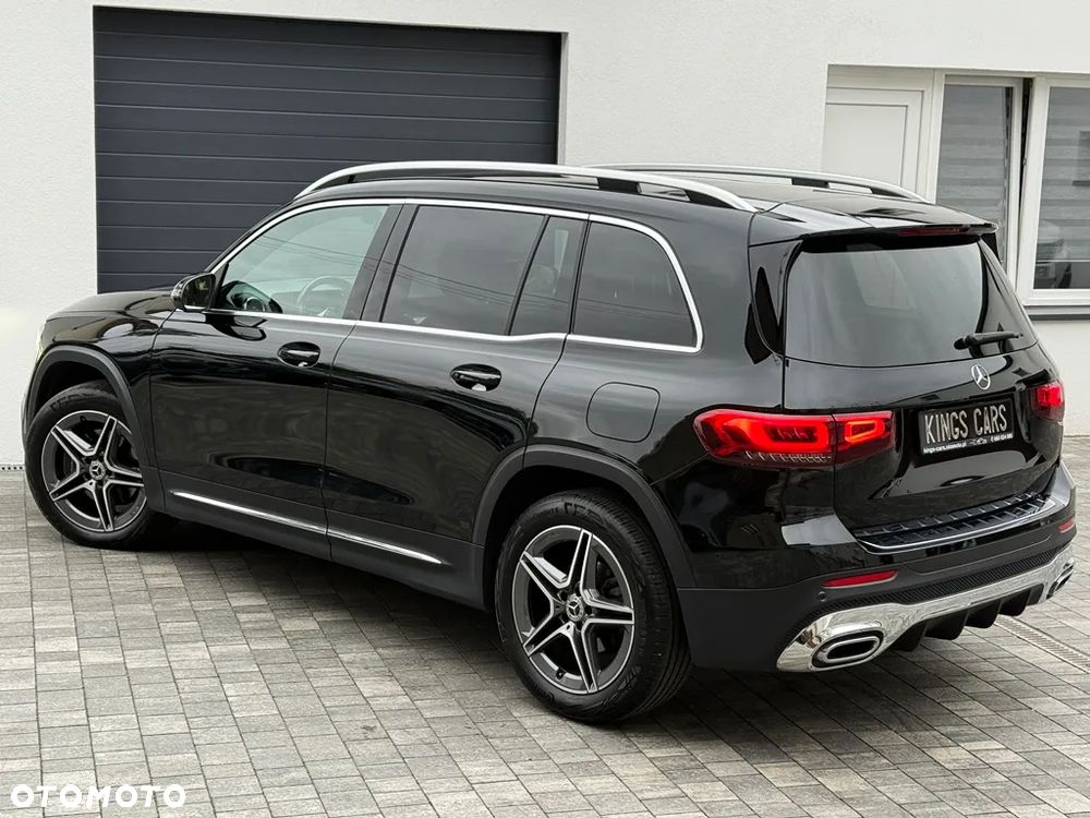 Mercedes-Benz GLB 200 d 8G-DCT AMG Line - 24