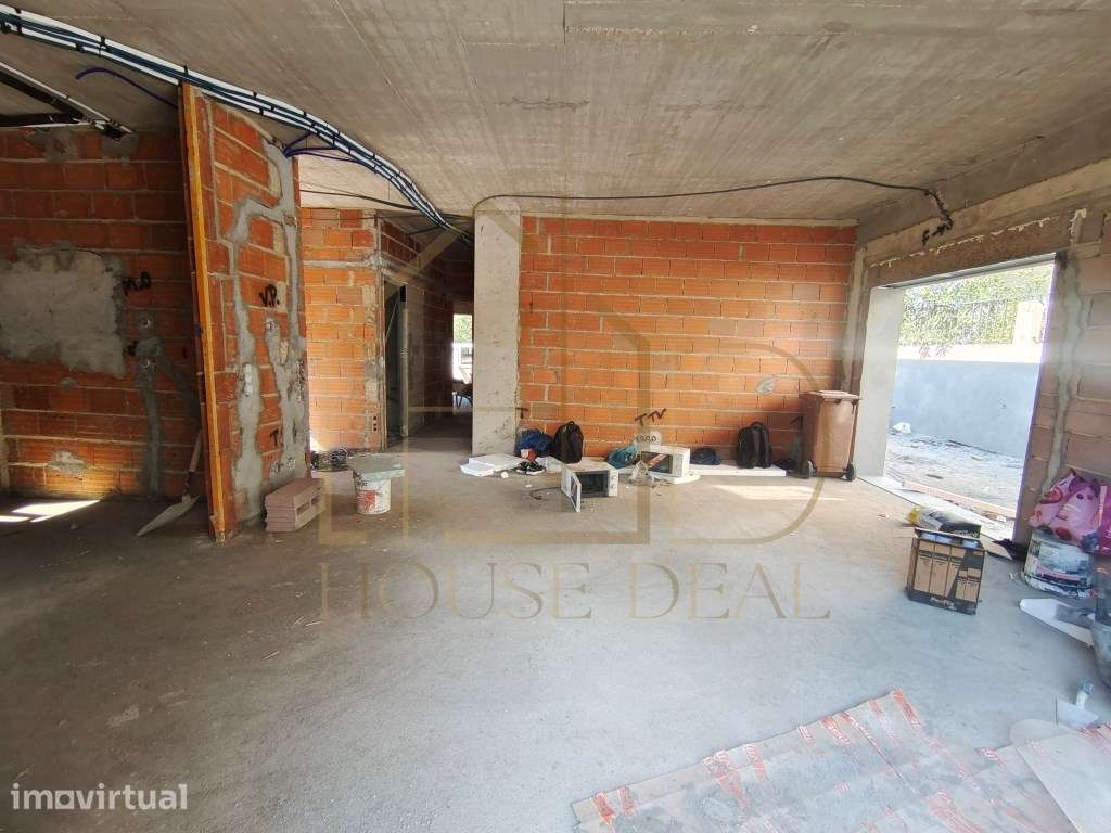 EXCELENTE Moradia Térrea T3 com Garagem. Pinhal do General. Fernão ... - Grande imagem: 4/23