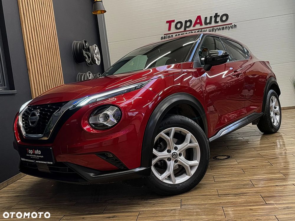 Nissan Juke 1.0 DIG-T Tekna DCT - 16