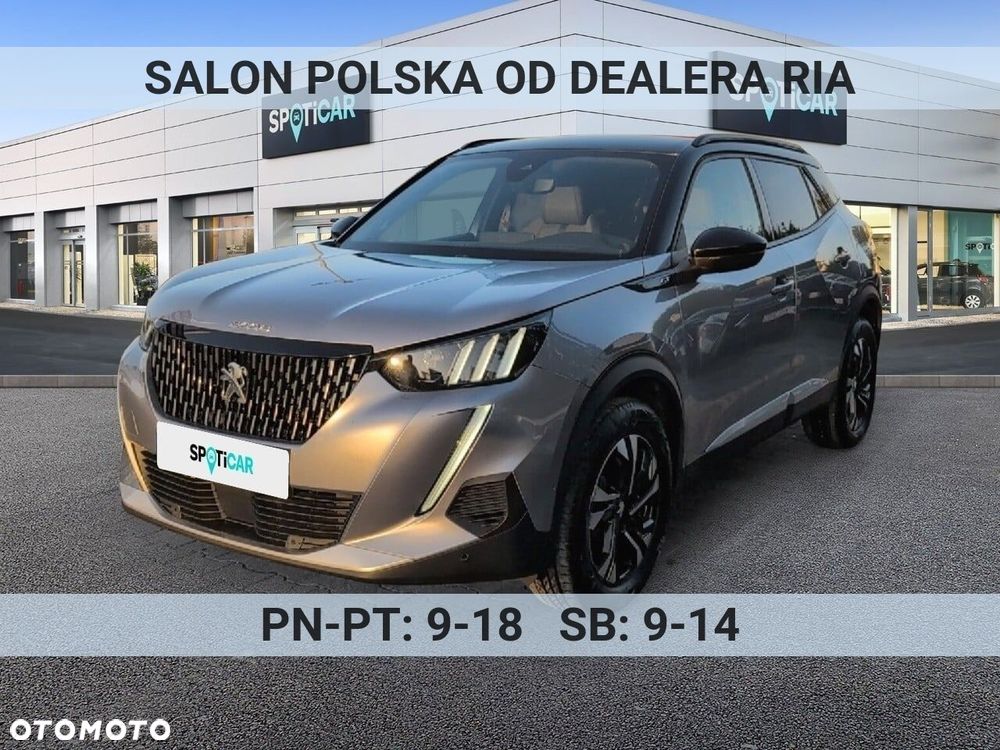 Peugeot 2008 1.2 PureTech GT S&S EAT8