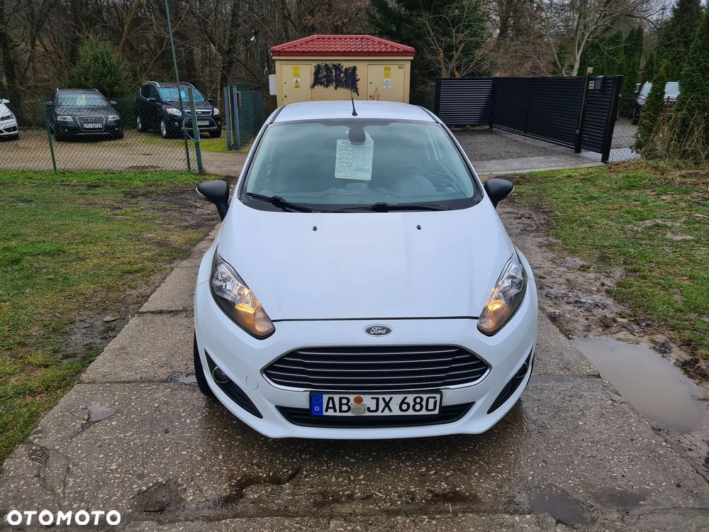 Ford Fiesta 1.6 TDCI Champions Edition - 2