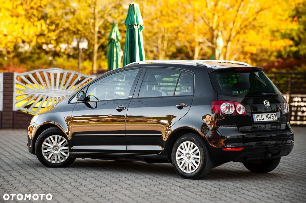 Volkswagen Golf Plus 1.6 TDI DPF BlueMotion Technology Style - 15