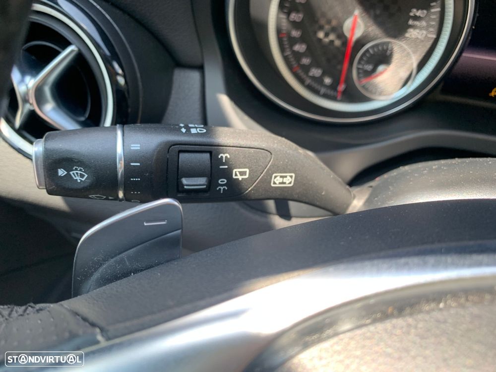 Mercedes-Benz A 200 d AMG Line Aut. - 34