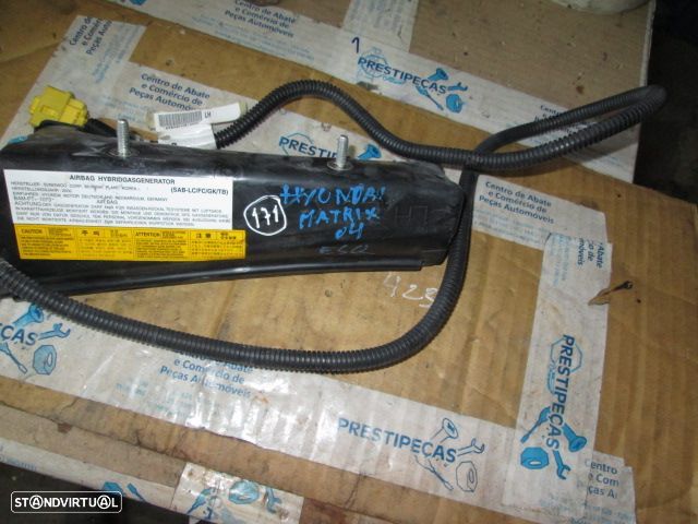 Airbag Banco 7002000 00 HYUNDAI MATRIX 2004 ESQ - 1