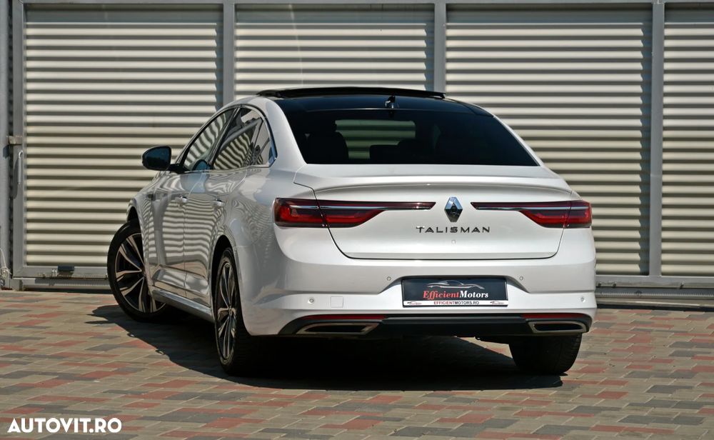 Renault Talisman Blue dCi 160 EDC INTENS - 3